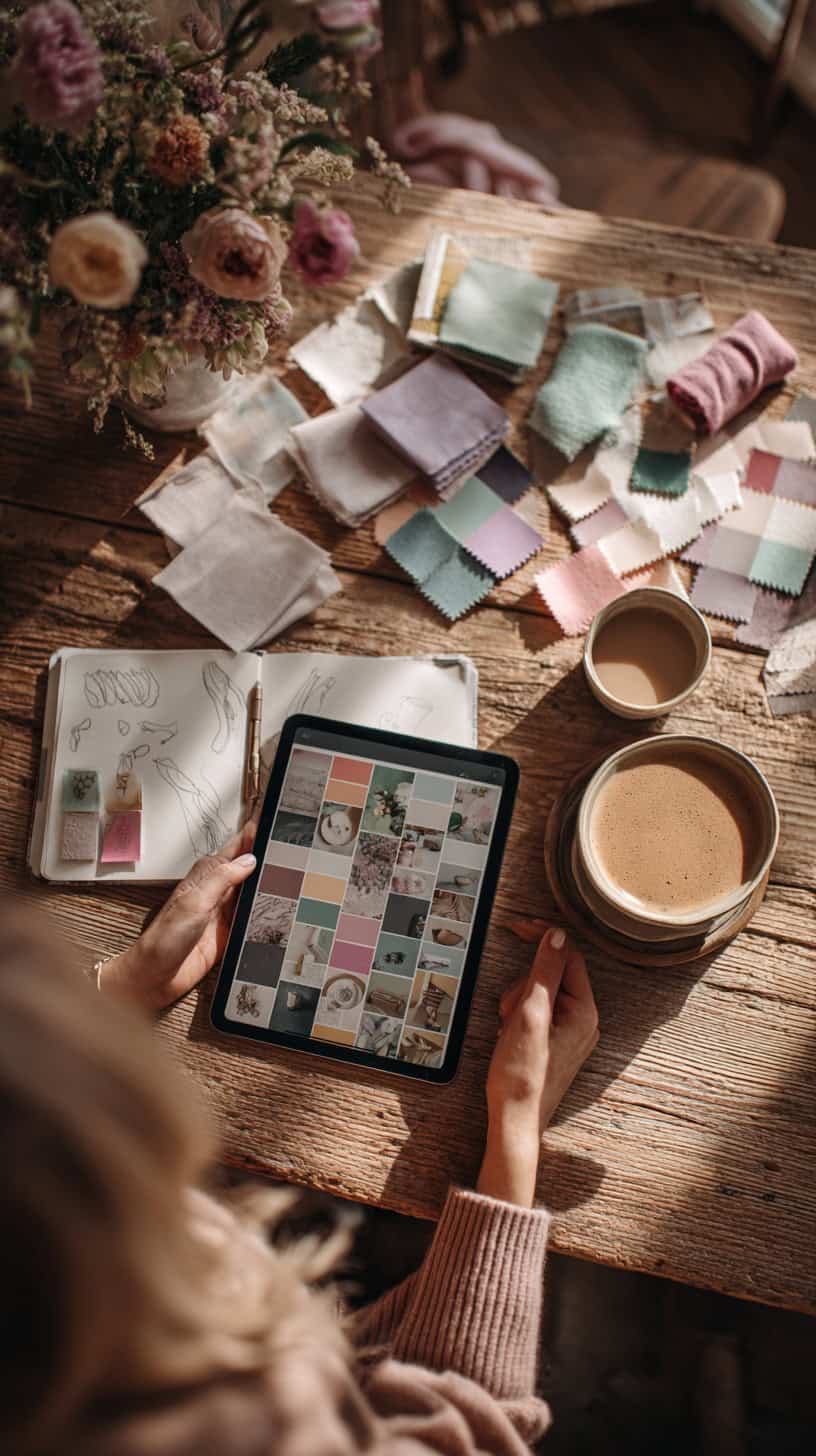 Brunch Inspo: Your Pastel Brunch Inspiration Guide - Image 1