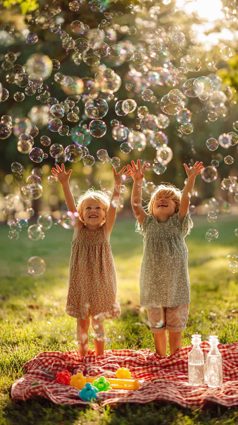 Bubble Blowing Games - Image 2