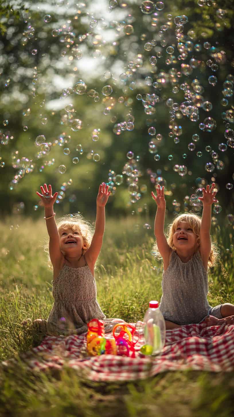 Bubble Blowing Games - Image 1