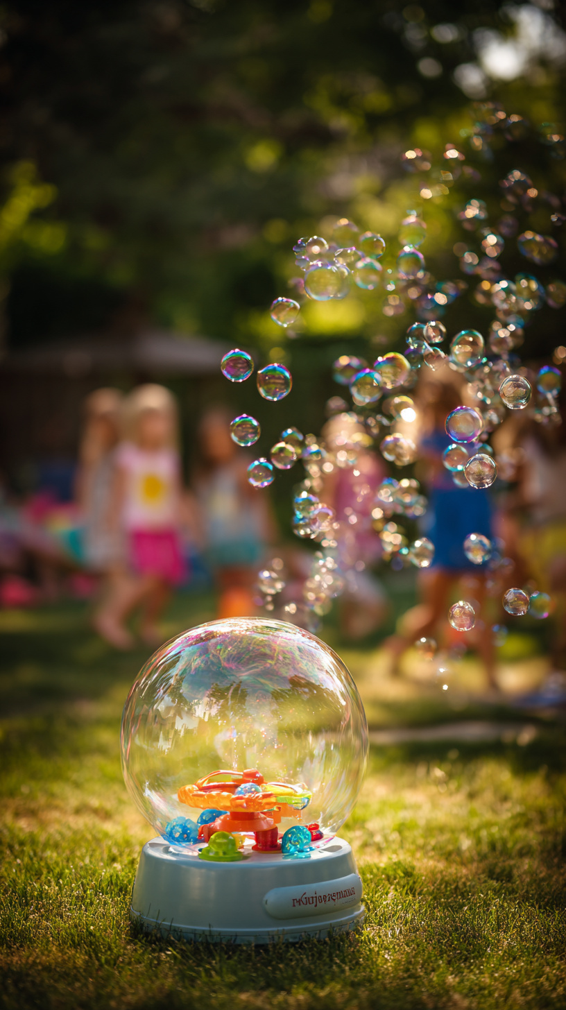 Bubble Machine Fun - Image 3