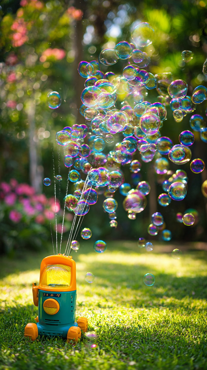 Bubble Machine Fun - Image 4