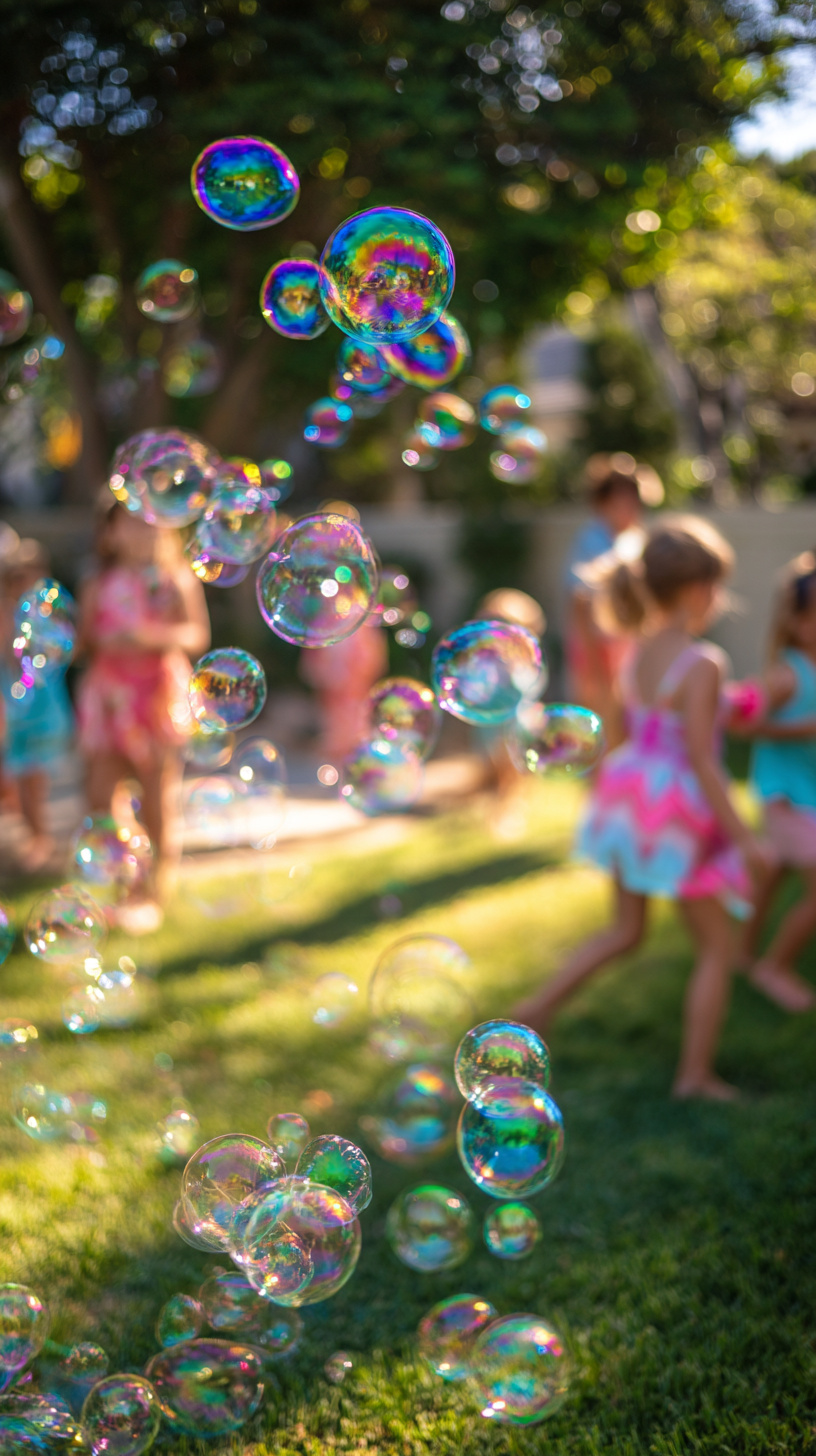 Bubble Machine Fun - Image 1