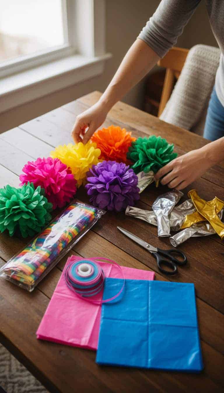 Budget-Friendly Birthday Party Decorations
