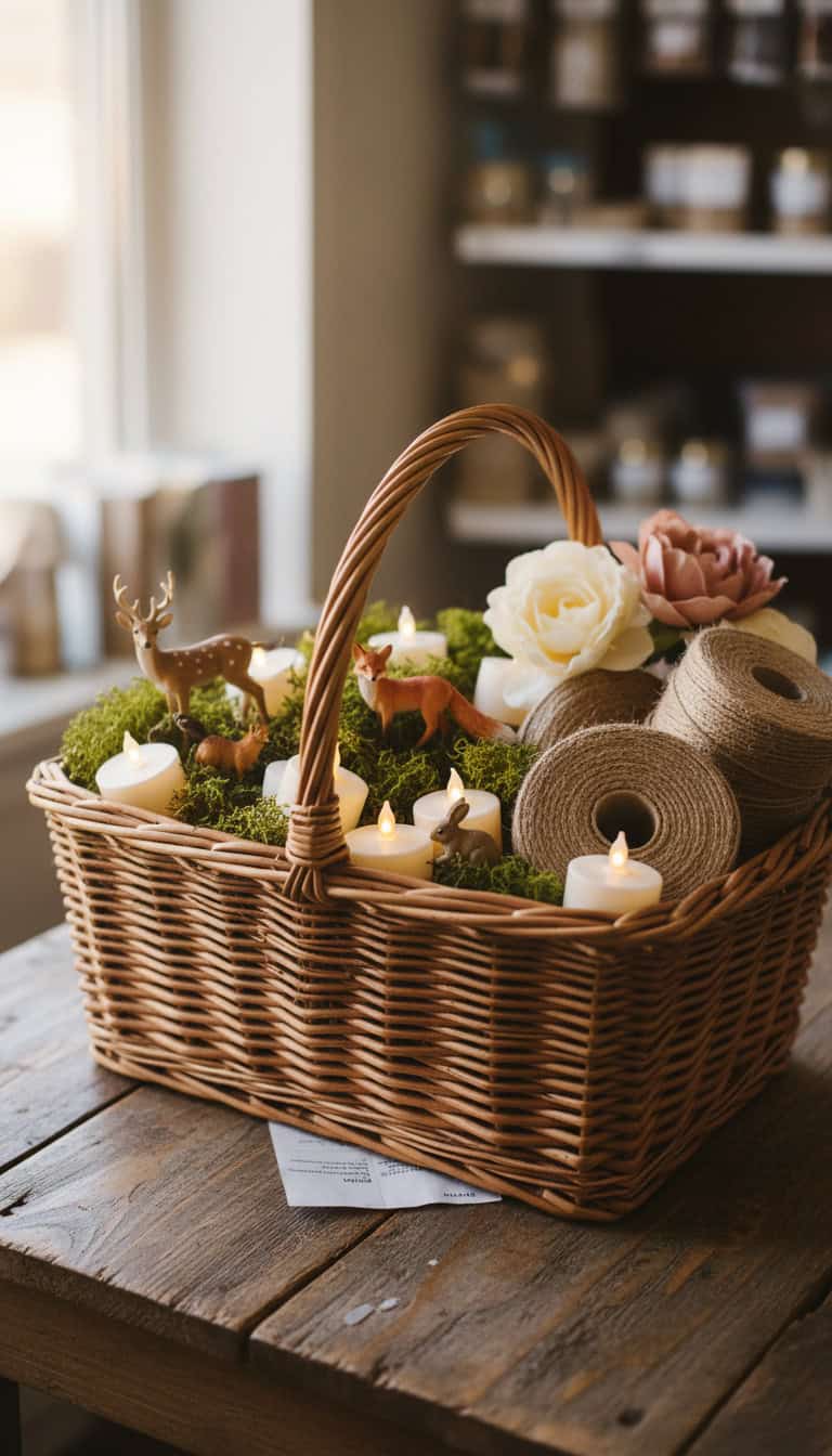 Budget-Friendly Hacks From the Craft Store