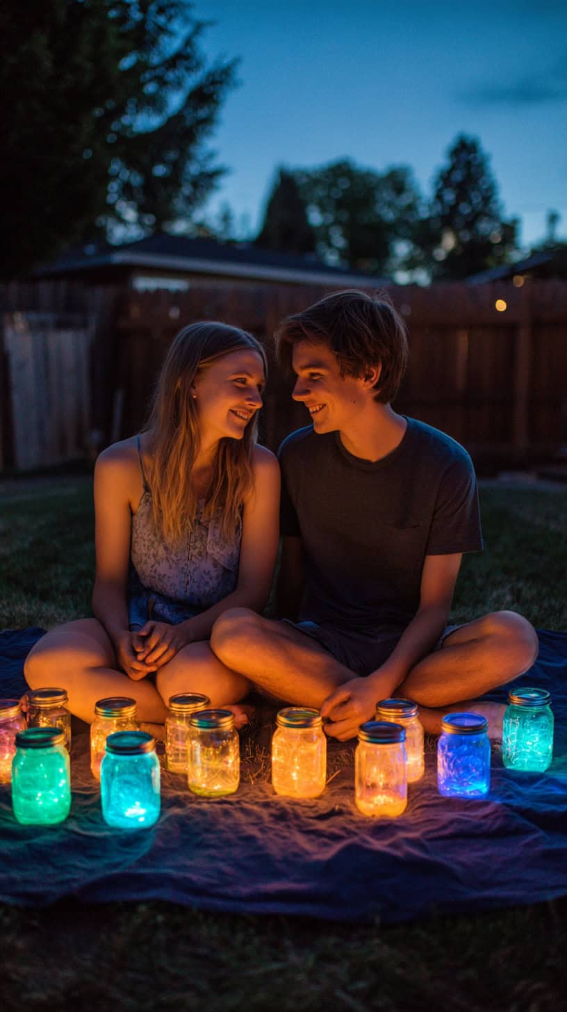 Budget Glow Jar Magic - Image 2