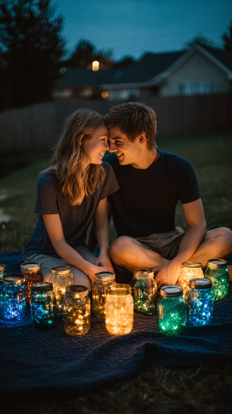 Budget Glow Jar Magic - Image 1