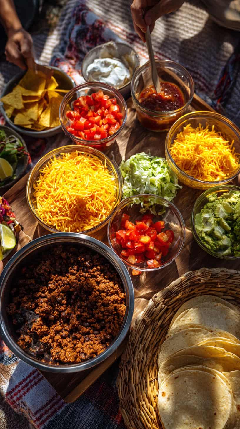 Build-Your-Own Tacos - Image 2