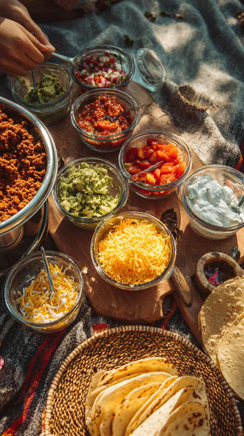 Build-Your-Own Tacos - Image 1