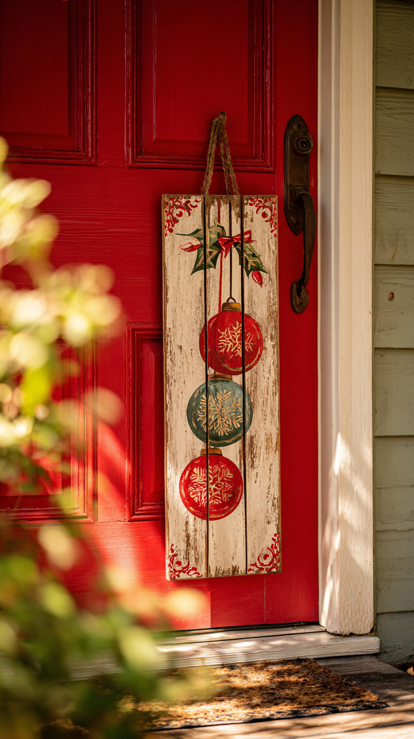 Cheery Welcome Sign - Image 3