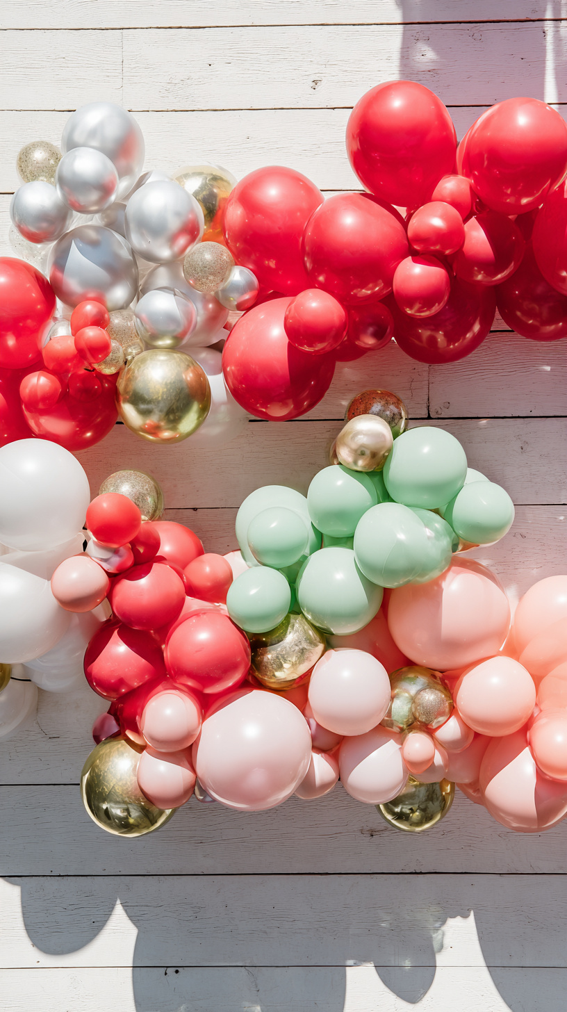 Choosing a Color Palette That Looks Festive and Bright - Image 1