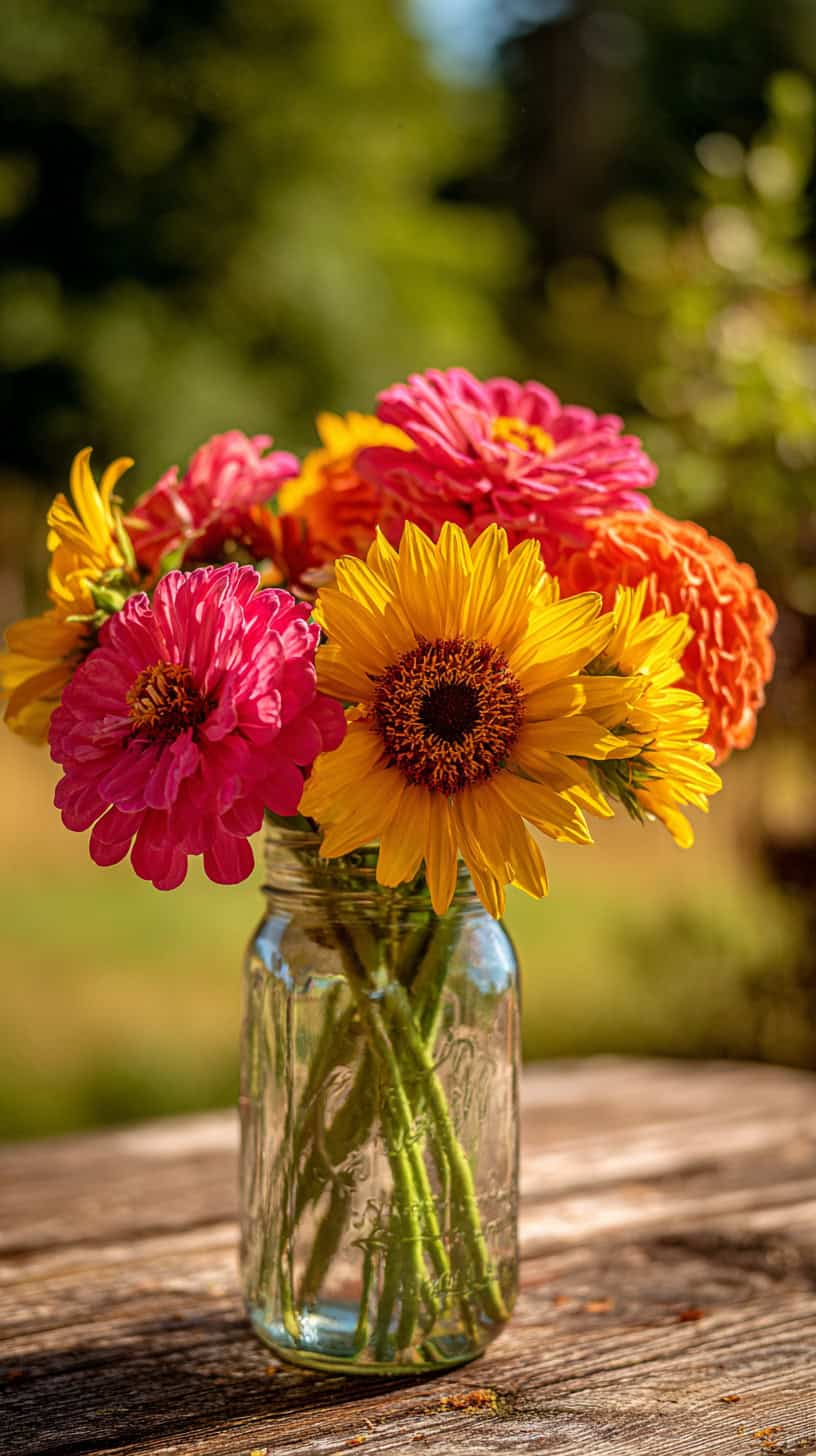 Choosing Durable Blooms That Last All Day Long - Image 1