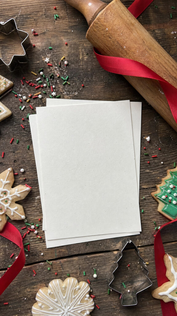 Send Adorable Cookie-Themed Invitations