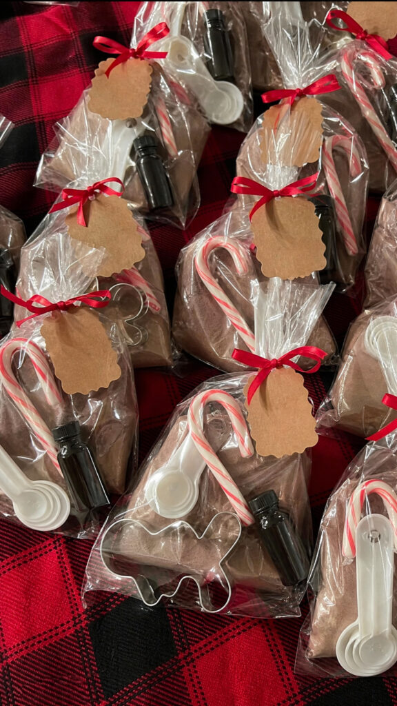 Send Guests Home with Party Favors