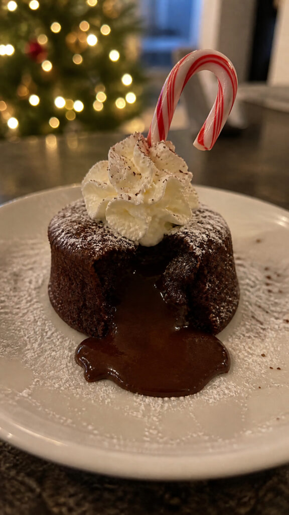 Hot Chocolate Lava Cakes That Wow Everyone