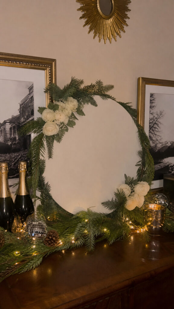 Create a Stunning Engagement Announcement Display