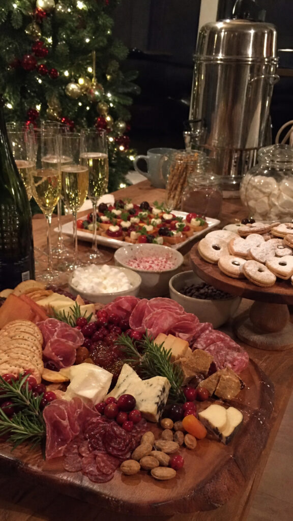 Plan a Merry Menu with Holiday Favorites
