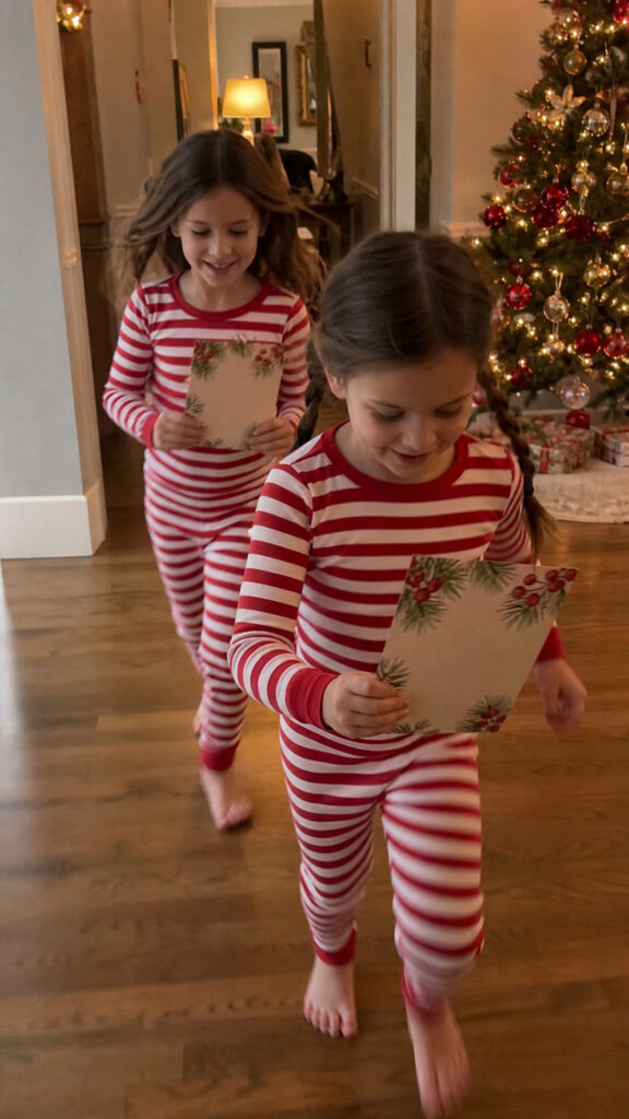 Plan a Christmas Scavenger Hunt