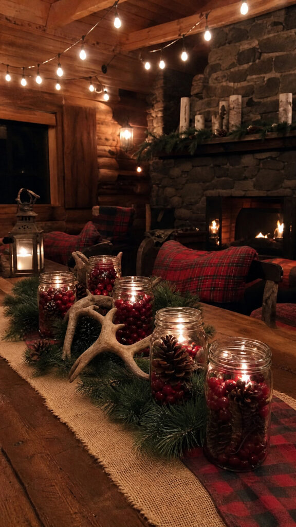 Rustic Cabin Christmas