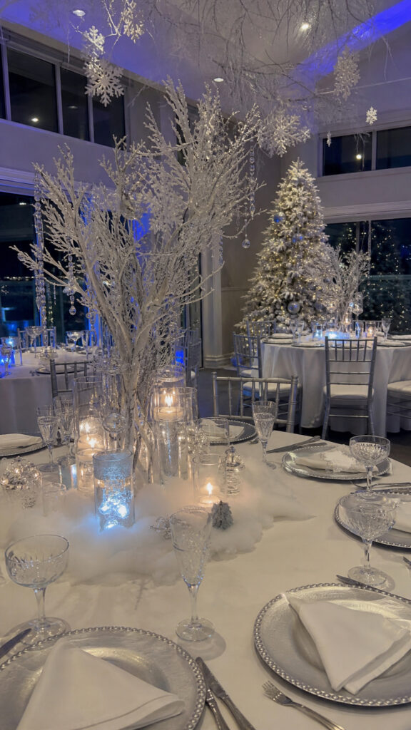 Winter Wonderland Elegance