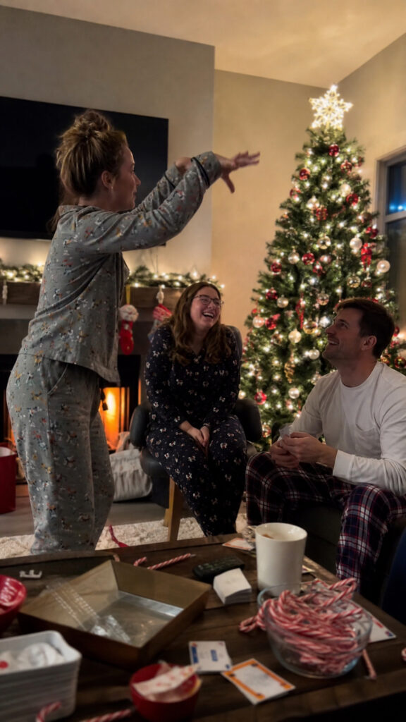 Play Festive Christmas Games