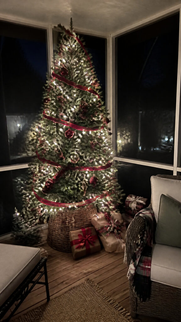 Add a Festive Christmas Tree or Two