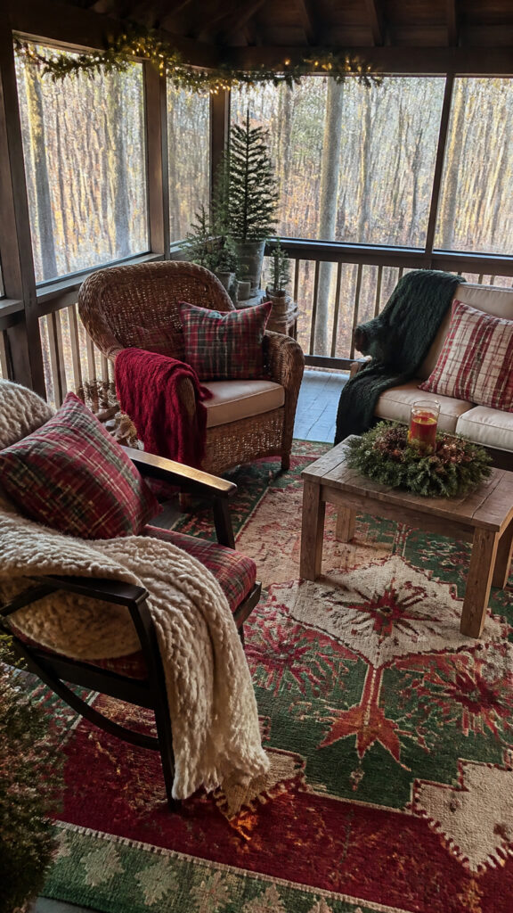 Layer Cozy Textiles and Fabrics