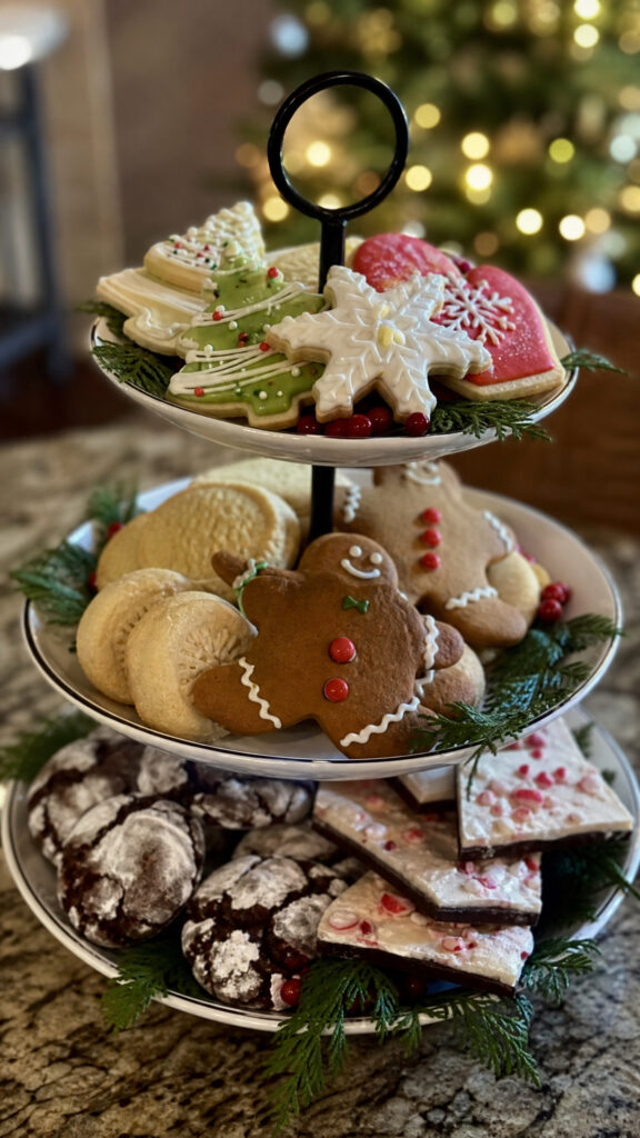 Bake Classic Christmas Cookies and Treats
