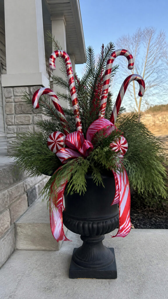 Candy Cane Lane Fun and Festive
