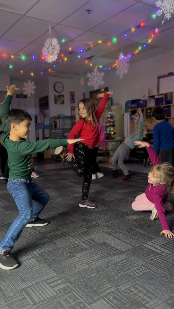 Interactive Christmas Games That Burn Energy