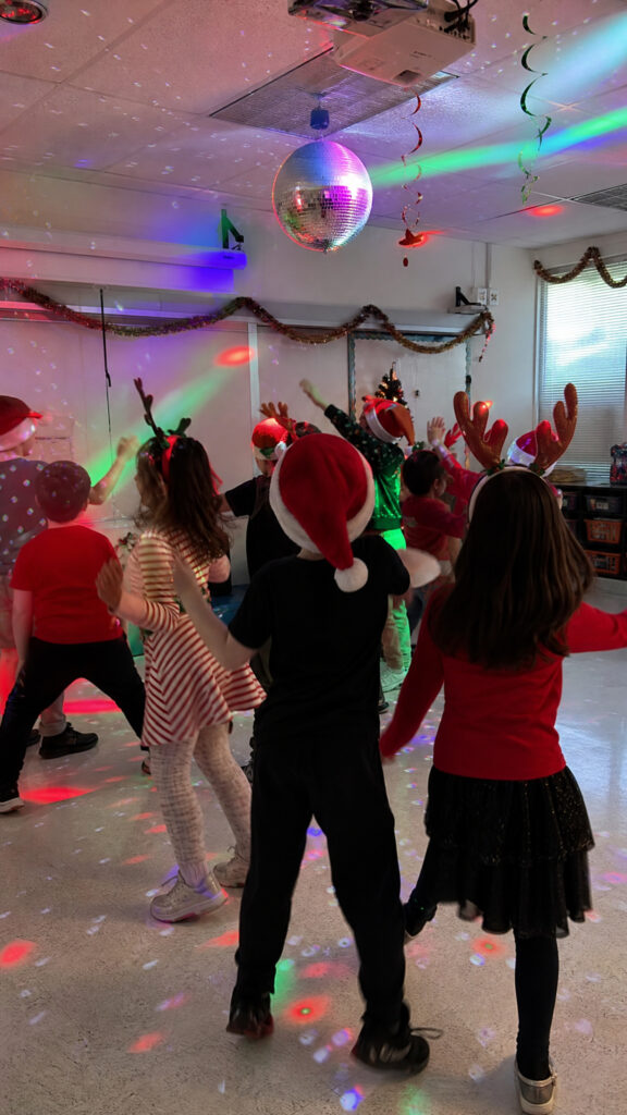 Music and Dance Activities to Spread Cheer