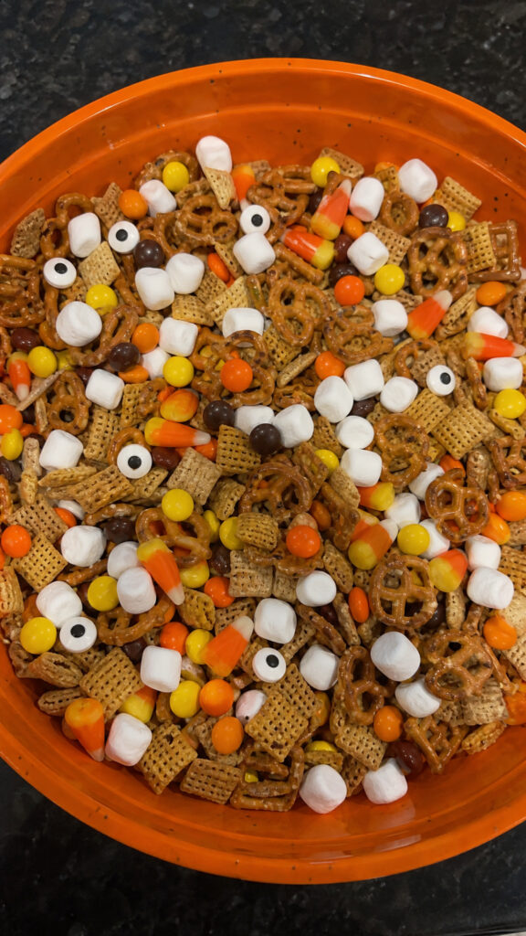 Monster Munch Snack Mix