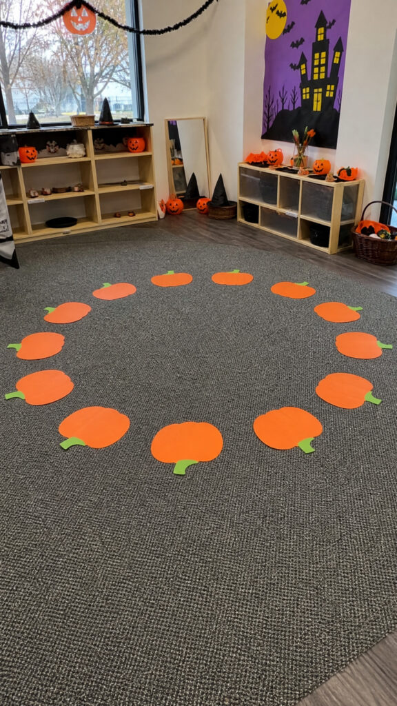 Musical Pumpkin Patch