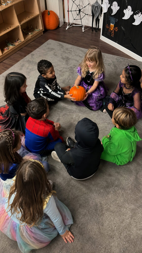 Pumpkin Pass Game
