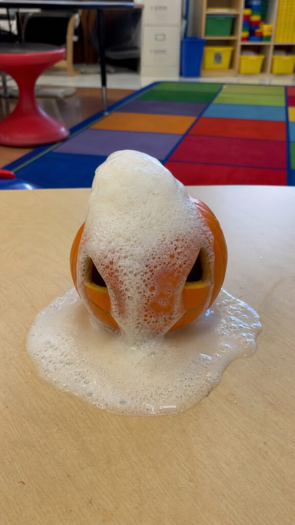 Spooky Science Experiments
