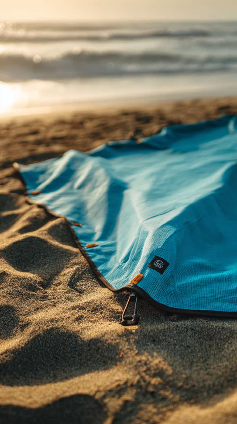 Compact Beach Party Mats - Image 1