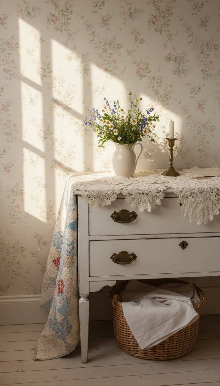 Cottagecore Bedrooms We Can All DIY