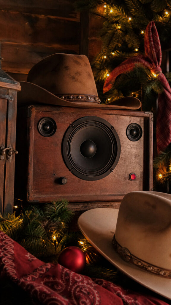 Country Christmas Music Playlist To Set The Mood