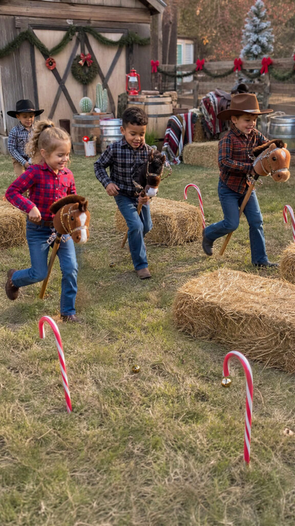 Rootin' Tootin' Games And Activities For All Ages