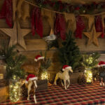 Rustic Western Decorations That Scream Holiday Cheer