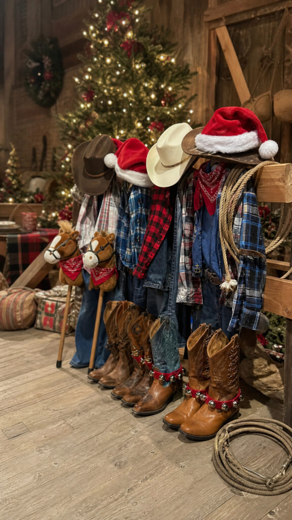 Western Wear And Costume Ideas For Your Holiday Hoedown