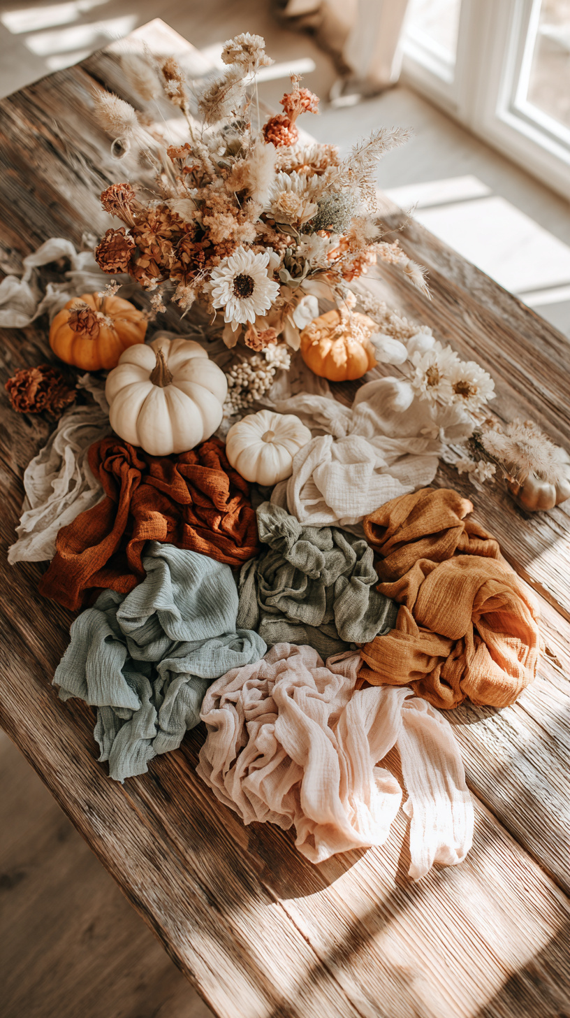 Cozy Color Palettes Inspired by Late Fall - Image 2