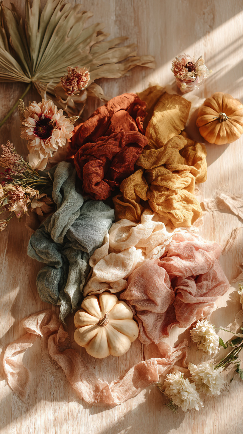 Cozy Color Palettes Inspired by Late Fall - Image 3