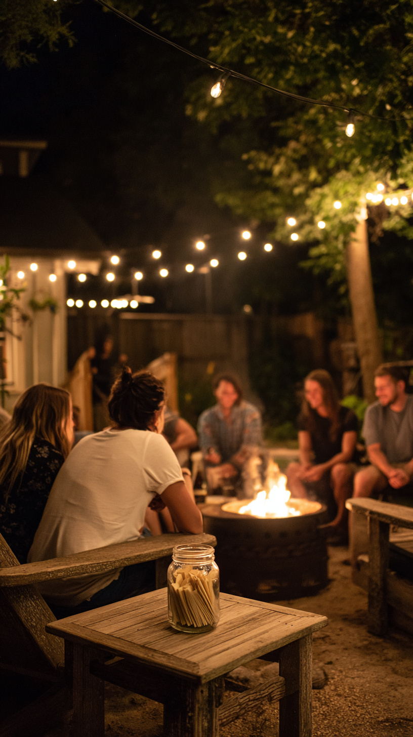 Cozy Conversation Ideas for a Warm Holiday Night - Image 2