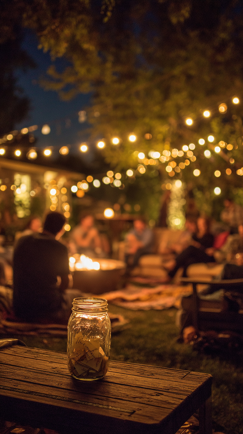 Cozy Conversation Ideas for a Warm Holiday Night - Image 3