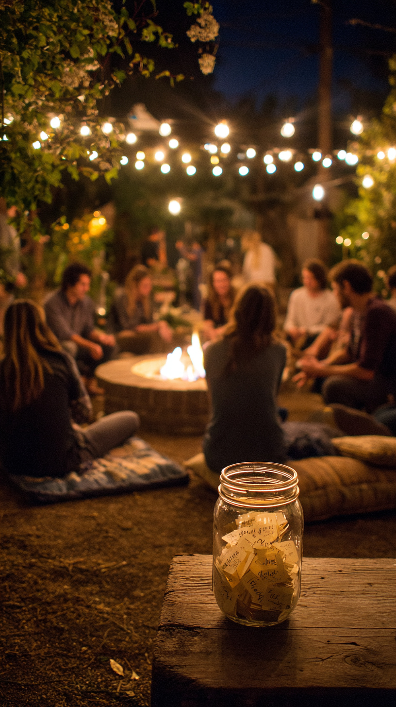 Cozy Conversation Ideas for a Warm Holiday Night - Image 1