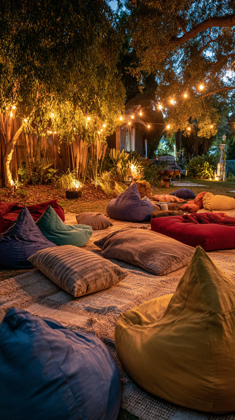 Cozy Floor Seating - Image 2