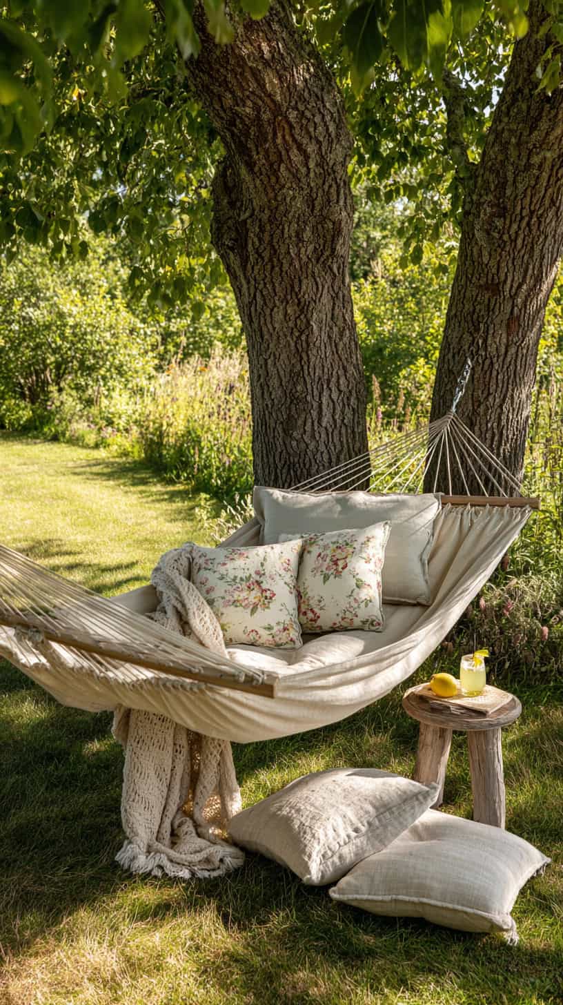 Cozy Hammock Lounge - Image 2