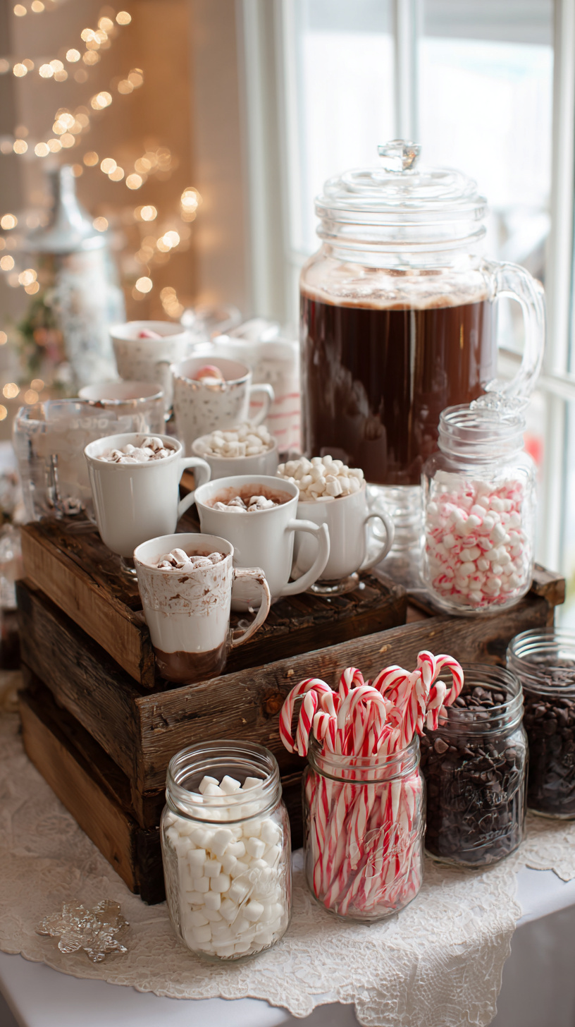 Cozy Hot Cocoa Bar - Image 2