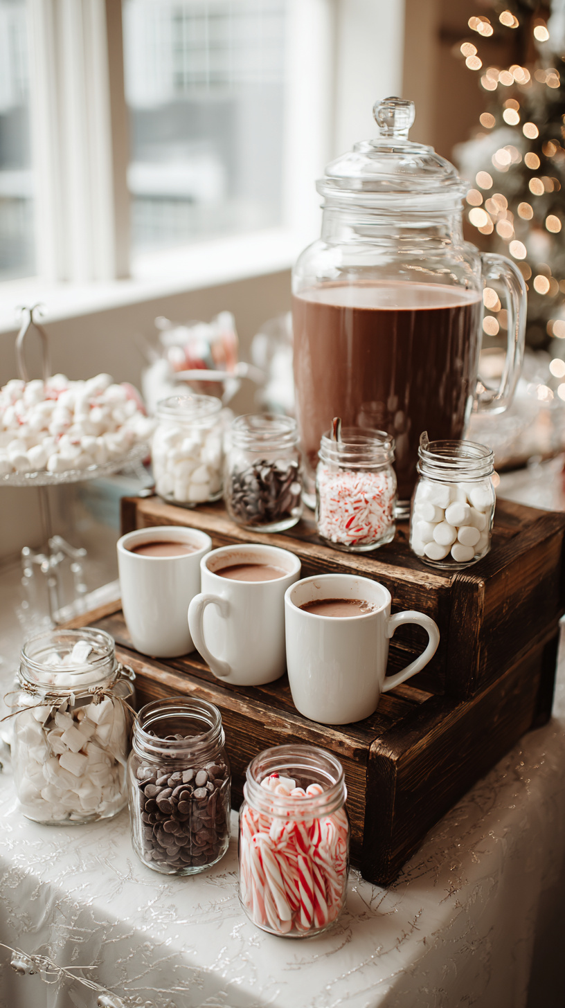 Cozy Hot Cocoa Bar - Image 4