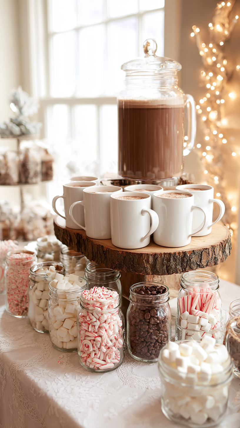 Cozy Hot Cocoa Bar - Image 1